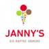 Logo Janny's Eis