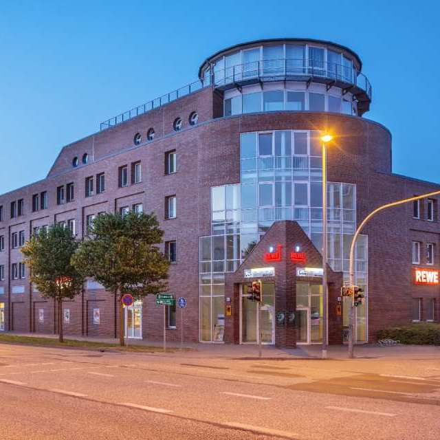 Willkommen · Südstadt Center