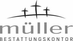 Logo Müller Bestattungskontor im Kosmos