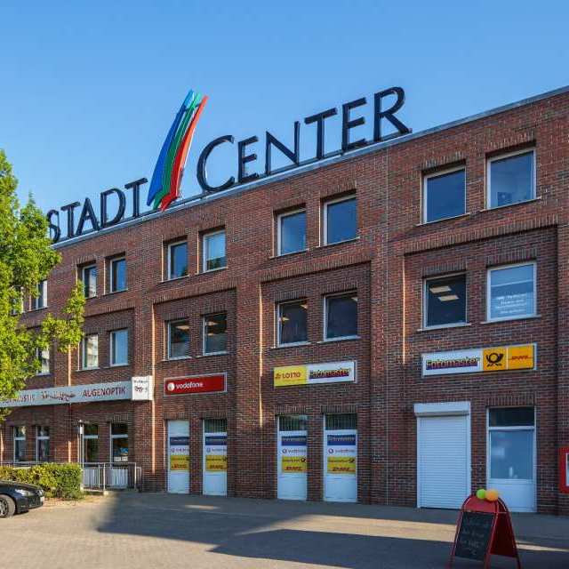 Post Südstadt Center Rostock