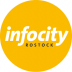 Logo infocity Rostock