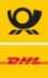 Logo Deutsche Post & DHL-Station